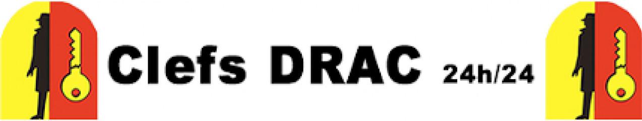 Clefs DRAC (1253694)